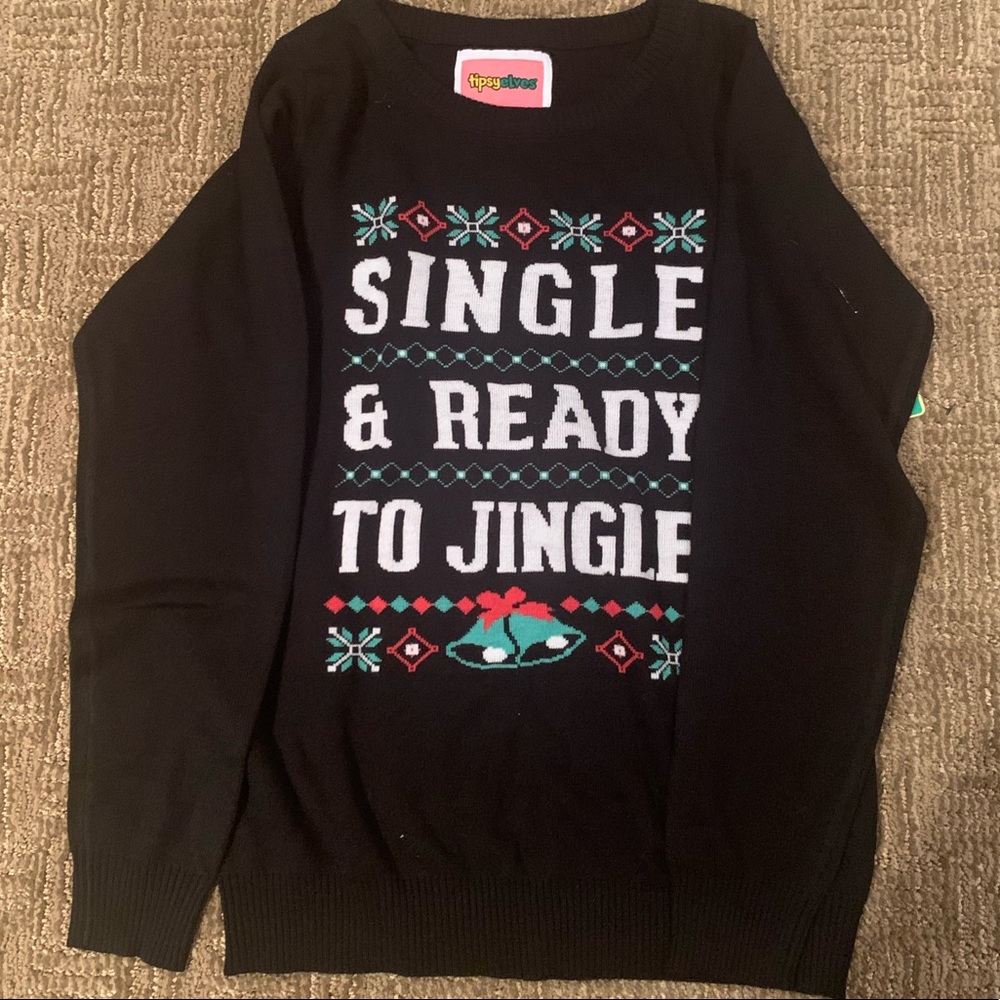BRAND NEW Holiday Sweater